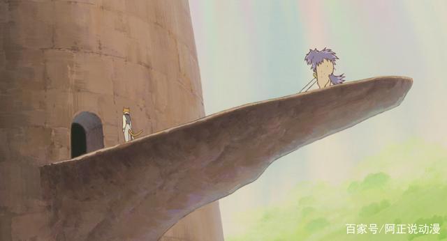 这部动画又又又被宫崎骏骂了一遍，却也有独特的魅力