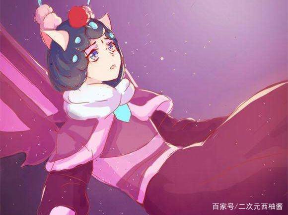 京剧猫中的少女原型，她们都对应哪种二次元女孩，小青是霸道公主