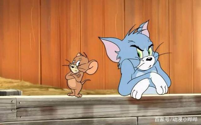 童年动画主角“性转”后，黑猫警长变萝莉，看到杰瑞，这是初恋？