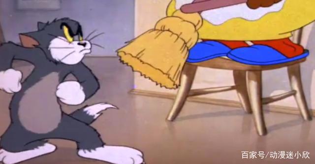 《猫和老鼠》：女主人没有露过脸？其实露过，女主人少露脸的原因