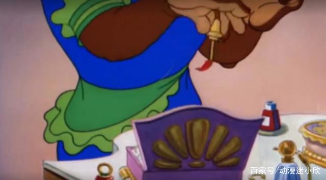 《猫和老鼠》：女主人没有露过脸？其实露过，女主人少露脸的原因