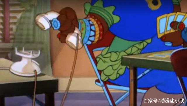 《猫和老鼠》：女主人没有露过脸？其实露过，女主人少露脸的原因