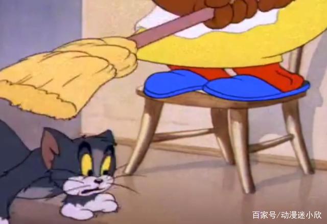 《猫和老鼠》：女主人没有露过脸？其实露过，女主人少露脸的原因