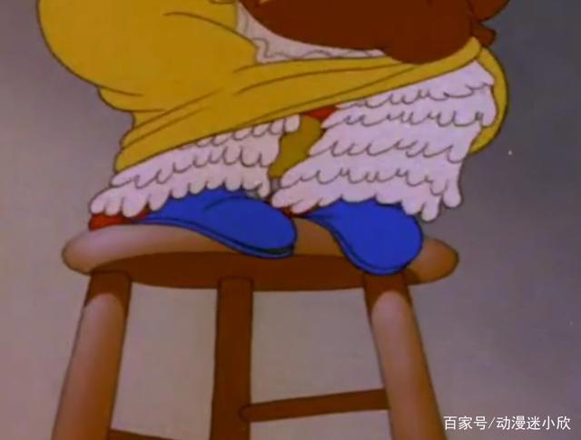 《猫和老鼠》：女主人没有露过脸？其实露过，女主人少露脸的原因