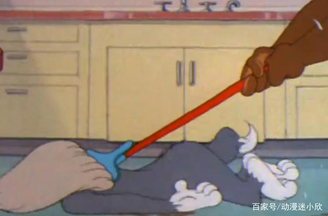 《猫和老鼠》：女主人没有露过脸？其实露过，女主人少露脸的原因