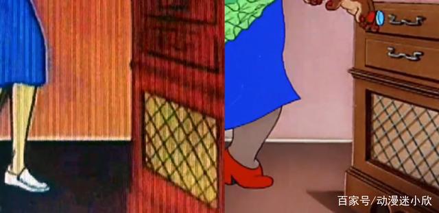 《猫和老鼠》：女主人没有露过脸？其实露过，女主人少露脸的原因