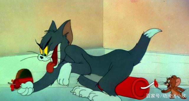 《猫和老鼠》：女主人没有露过脸？其实露过，女主人少露脸的原因