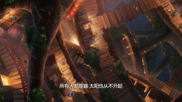 动漫《想哭的我戴上了猫的面具》：治愈背后的致郁，成年人才懂