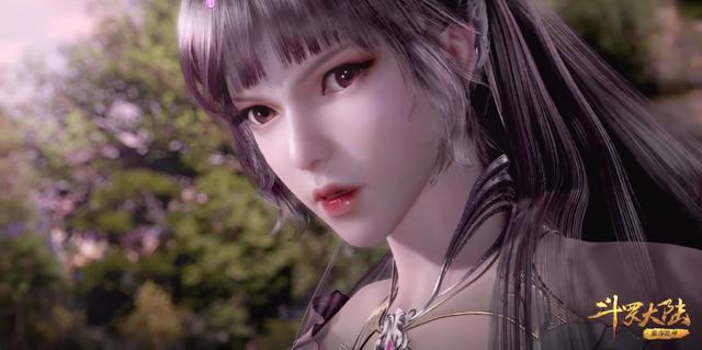 拥有猫武魂的绝对是美女，朱竹清和她是两个风格