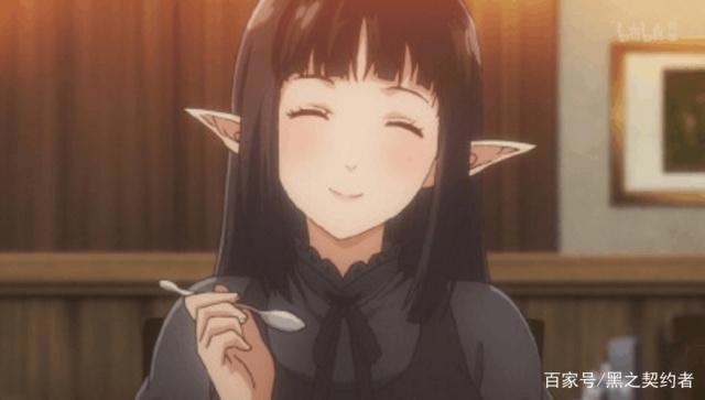 盘点动漫中可爱的少女，你和她只差了一个次元