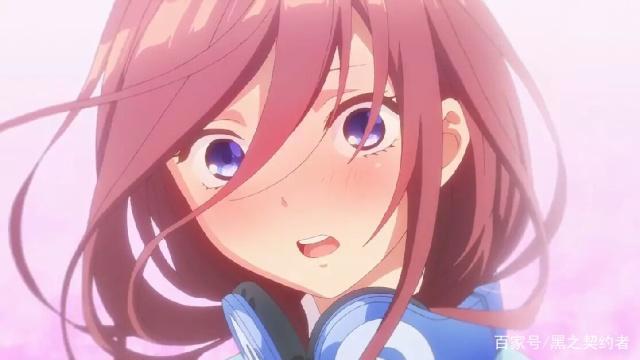 盘点动漫中可爱的少女，你和她只差了一个次元