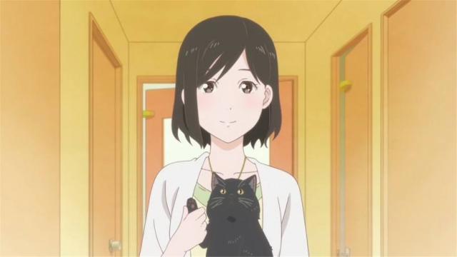 《她和她的猫》：生活中那些充满爱的瞬间，都带给人勇气与温暖！