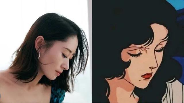 美人计｜《猫眼三姐妹》真人版，网友提名的她连痣都长得一模一样