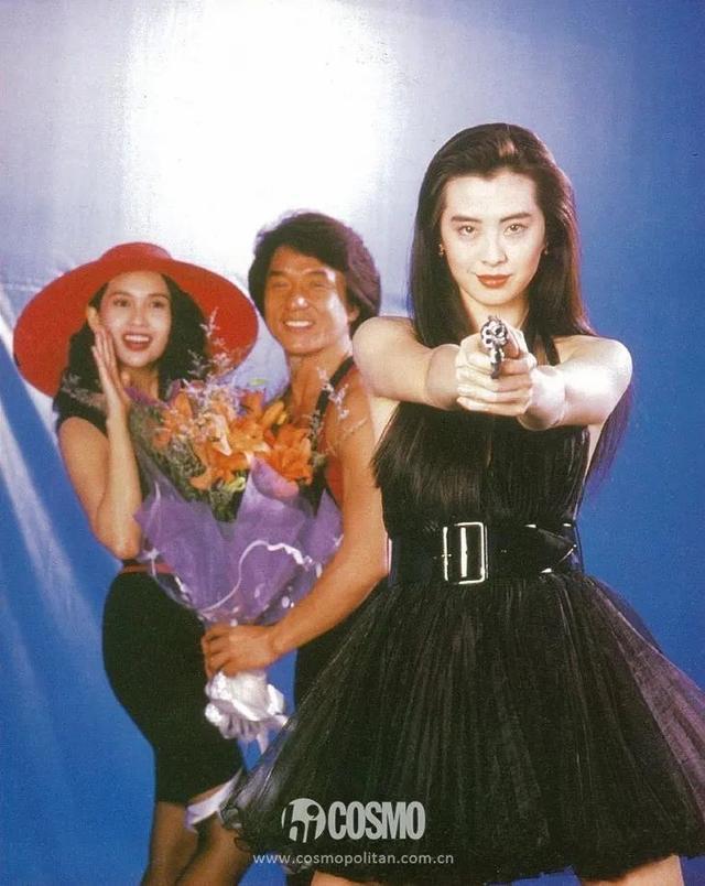 美人计｜《猫眼三姐妹》真人版，网友提名的她连痣都长得一模一样