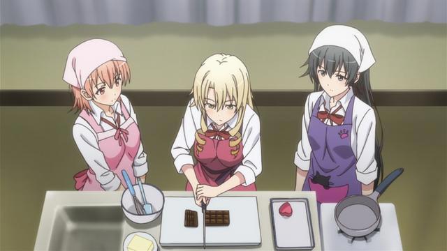 雪之下雪乃有多喜欢猫？这些地方都有体现