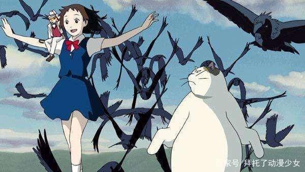 盘点那些关于猫咪的动漫，夏目有猫么？猫娘真的是猫！