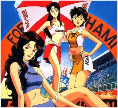 猫眼三姐妹——俊夫和小瞳的爱情故事，动画和漫画的两种结局！