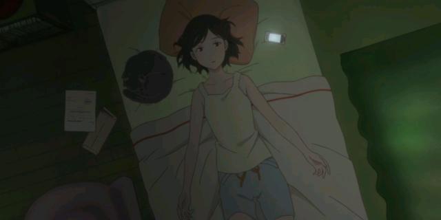 温暖又悲伤，新海诚《她与她的猫》