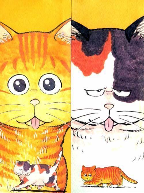 7部猫咪动漫，看过三部以上才是真铲屎官！