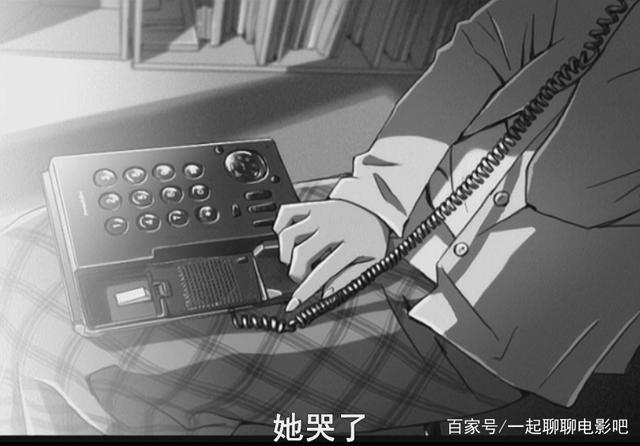 《她和她的猫》—初识新海诚，残酷的生活与美好的向往