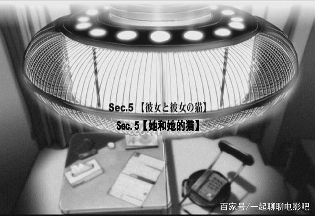 《她和她的猫》—初识新海诚，残酷的生活与美好的向往