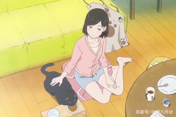 新海诚经典治愈神作《她和她的猫》，它的眼里你就是全世界