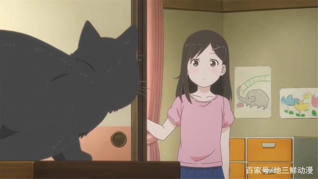 陪伴是最长情的告白，新海诚温馨巨作《她与她的猫》