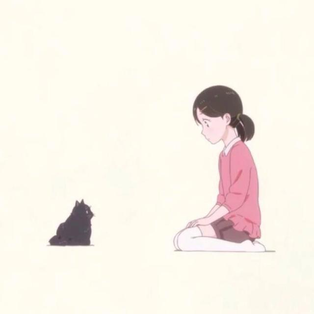 新海诚《她与她的猫》：点开看看，你是否有一只合自己心意的小猫