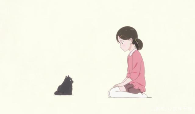 动画《她和她的猫》，时间交错的日子，是我最美好的回忆