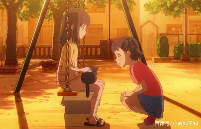 动画《她和她的猫》，时间交错的日子，是我最美好的回忆