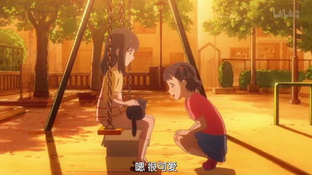 新海诚催泪杰作《她和她的猫》养猫之人的痛！