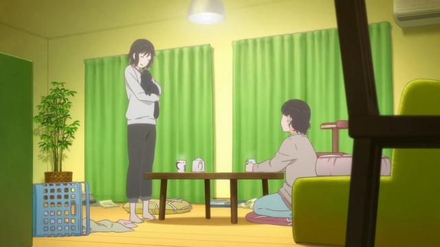 寻找世界的温柔，新海诚导演的治愈系神作——《她与她的猫》