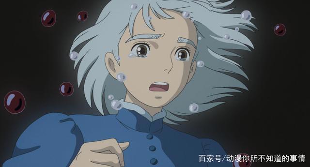 哈尔的移动城堡：为何苏菲有时变老，有时变年轻？最后打破诅咒没