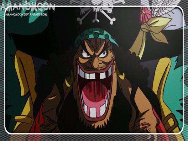 海贼王：尾田陆续为黑胡子填坑，他的身份之谜即将揭开