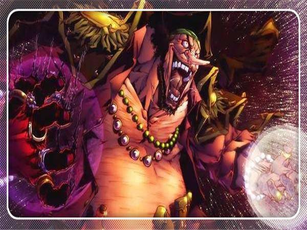 海贼王：尾田陆续为黑胡子填坑，他的身份之谜即将揭开