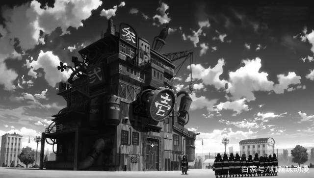 炎炎消防队3集：英雄和恶魔的再次选择，愿世界再没有火焰的灾难