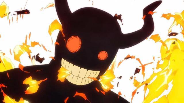 当恶魔和英雄合二为一，《炎炎消防队》的设定很惊艳