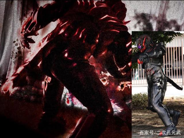 假面骑士利维斯：外传剧情揭开狩崎身世之谜，贝尔不是元太的恶魔