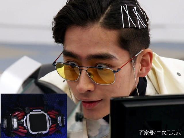 假面骑士利维斯：外传剧情揭开狩崎身世之谜，贝尔不是元太的恶魔