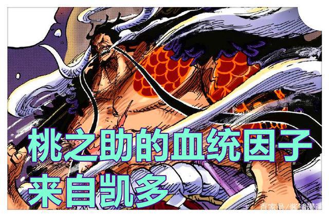 海贼王SBS，尾田解答SMILE果实谜团，贝加庞克突破幻兽种的领域