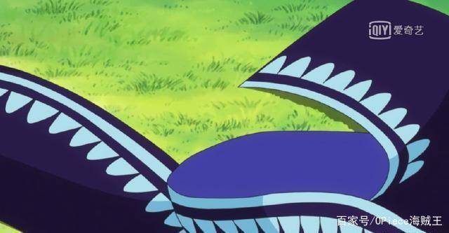 海贼王：修女被大妈吃掉太残忍？3个原因分析，结果可能真是如此