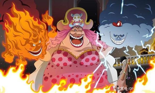 海贼王：修女被大妈吃掉太残忍？3个原因分析，结果可能真是如此