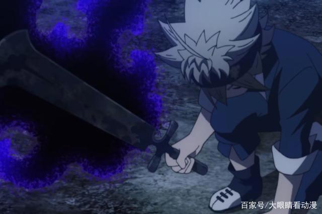 黑色四叶草：尤诺身世之谜已经解开，阿斯坦真的没有任何背景？