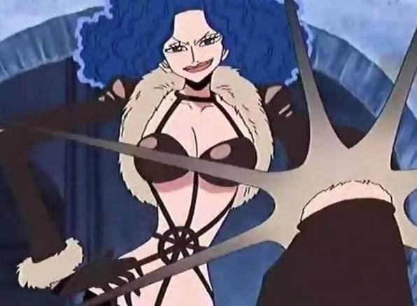 海贼王：传说中的果实是花花果实，罗宾即将觉醒，化身恶魔