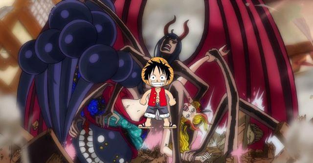 海贼王：传说中的果实是花花果实，罗宾即将觉醒，化身恶魔