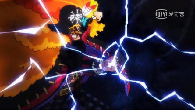 海贼王1037话：数百年未觉醒的果实是哪颗？三点原因指向暗暗果实