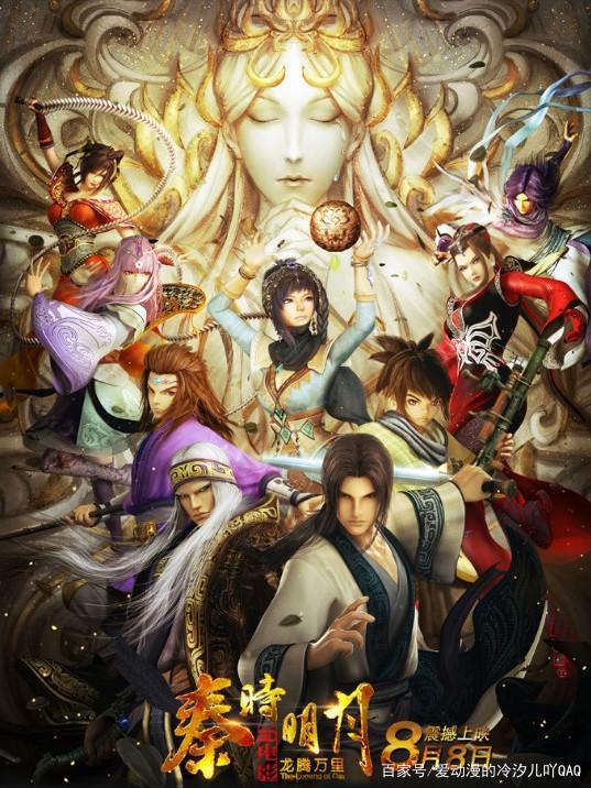 推荐2014年好看动漫之三