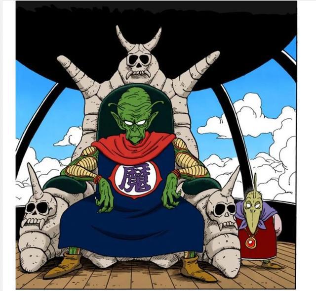 龙珠，每隔千万年就会有魔王降临，魔界到底是个怎样的存在？