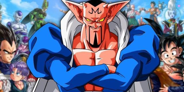 龙珠，每隔千万年就会有魔王降临，魔界到底是个怎样的存在？