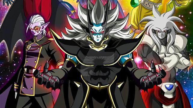 龙珠，每隔千万年就会有魔王降临，魔界到底是个怎样的存在？